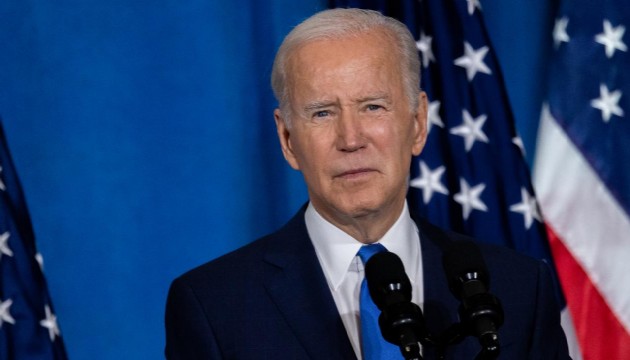 ABD Başkanı Biden, İsrail'e desteğini yineledi